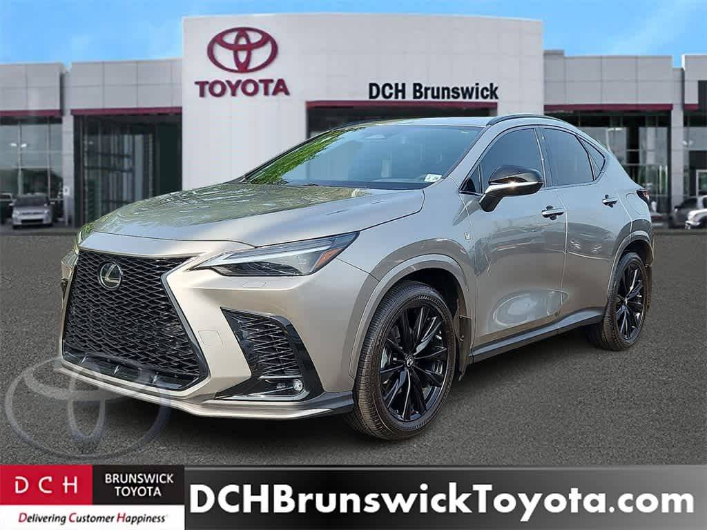 2023 Lexus NX NX 350 F SPORT Handling — SUV — 32,483 mi — North Brunswick, NJ