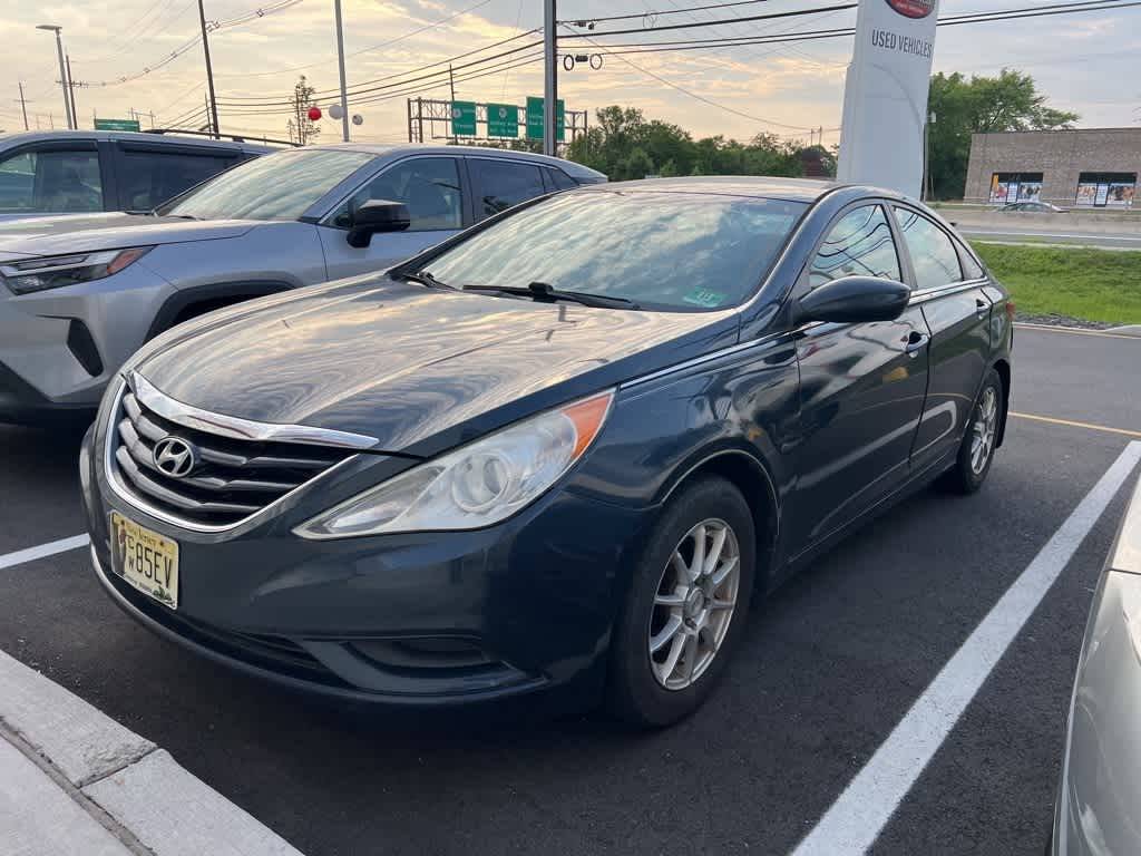 2012 Hyundai Sonata GLS — Sedan — 117,776 mi — North Brunswick, NJ