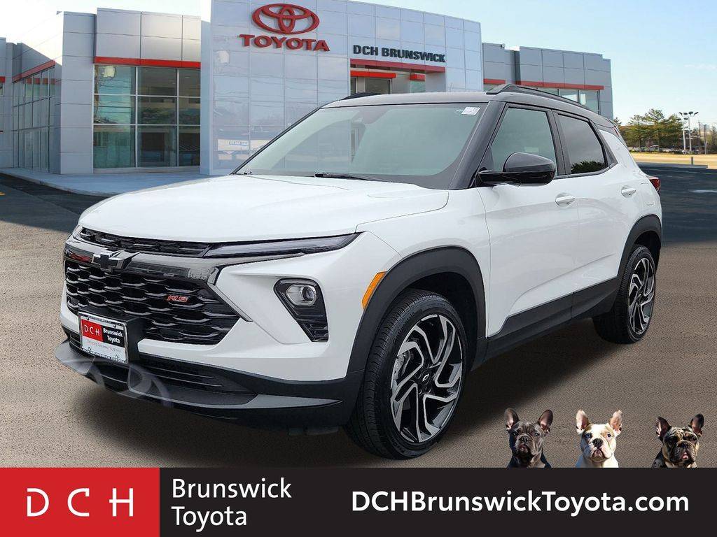 2024 Chevrolet Trailblazer RS — SUV — 18,116 mi — North Brunswick, NJ