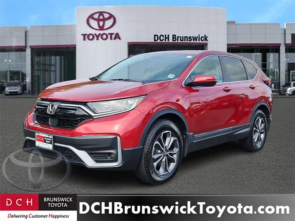2021 Honda CR-V EX-L — SUV — 47,824 mi — North Brunswick, NJ