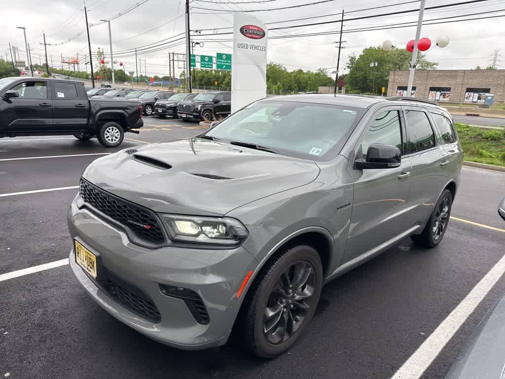 2023 Dodge Durango R/T Plus — SUV — 14,785 mi — North Brunswick, NJ