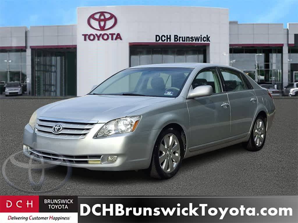 2007 Toyota Avalon XLS — Sedan — 127,070 mi — North Brunswick, NJ