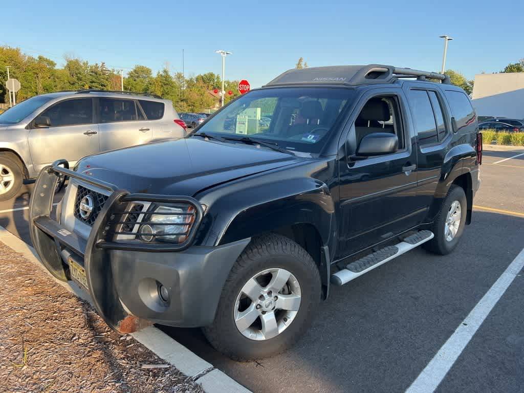 2009 Nissan Xterra S — SUV — 91,989 mi — North Brunswick, NJ