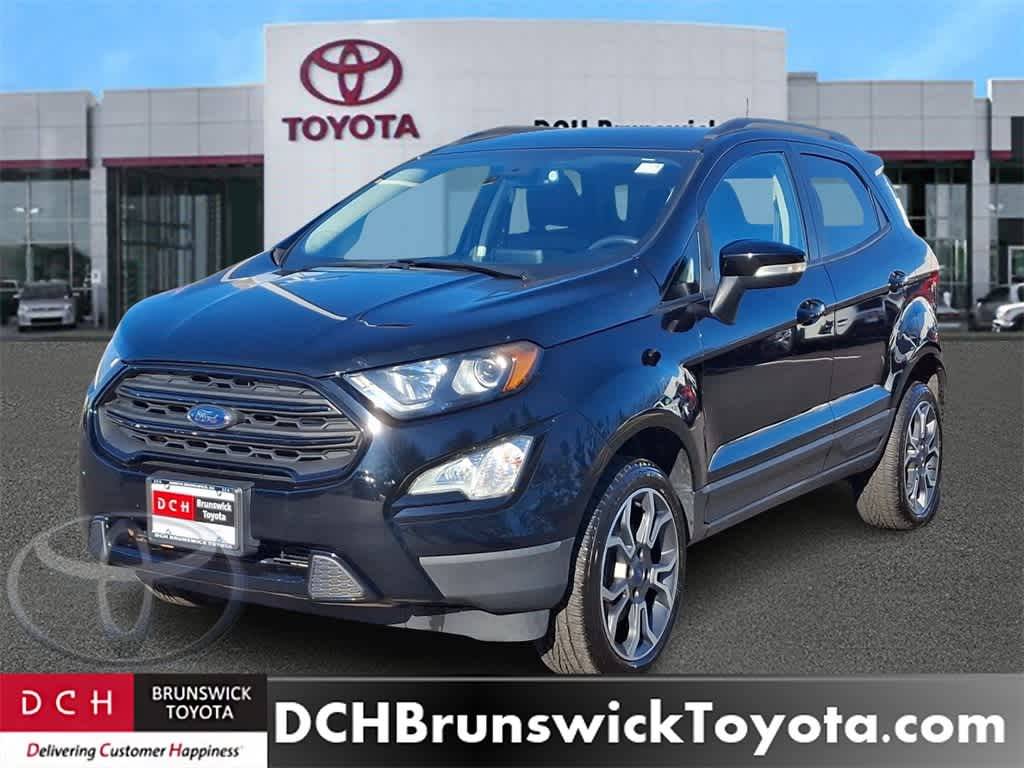 2019 Ford EcoSport SES — SUV — 41,833 mi — North Brunswick, NJ