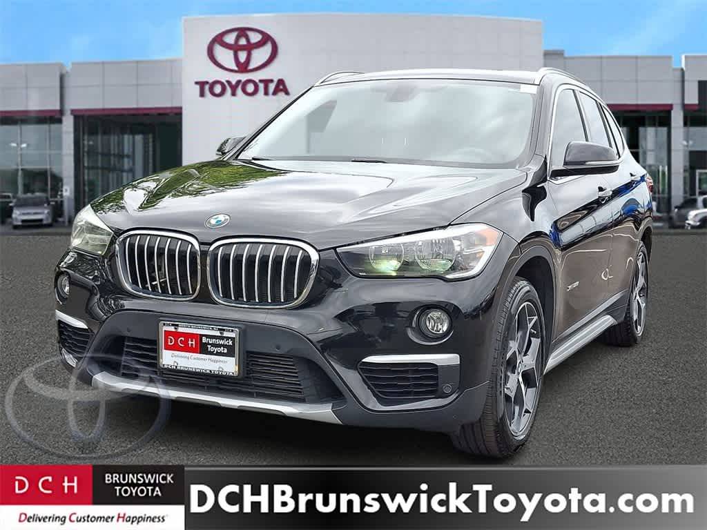 2016 BMW X1 28i — SUV — 47,889 mi — North Brunswick, NJ