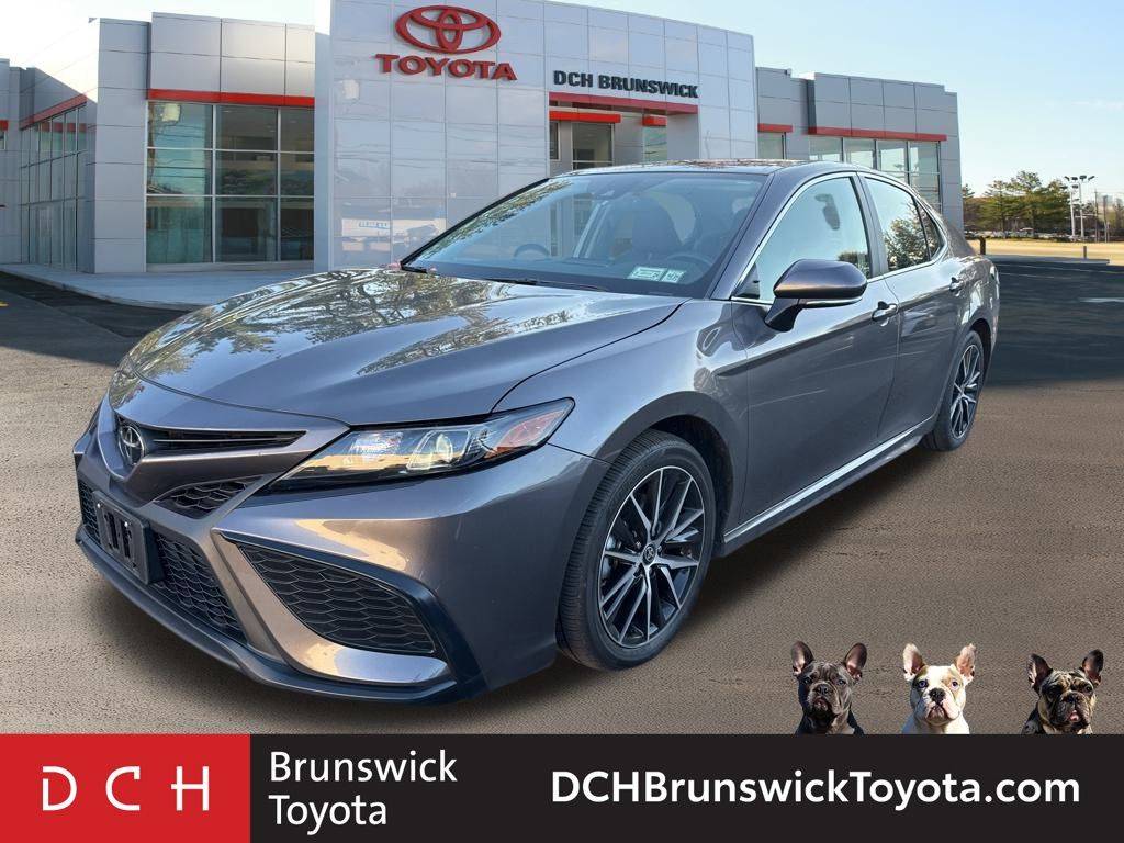 2024 Toyota Camry SE — Sedan — 13,588 mi — North Brunswick, NJ