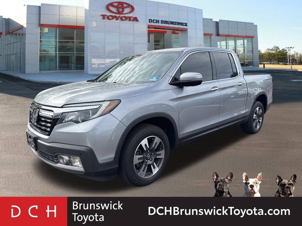2018 Honda Ridgeline RTL-E — Pickup Truck — 92,008 mi — North Brunswick, NJ