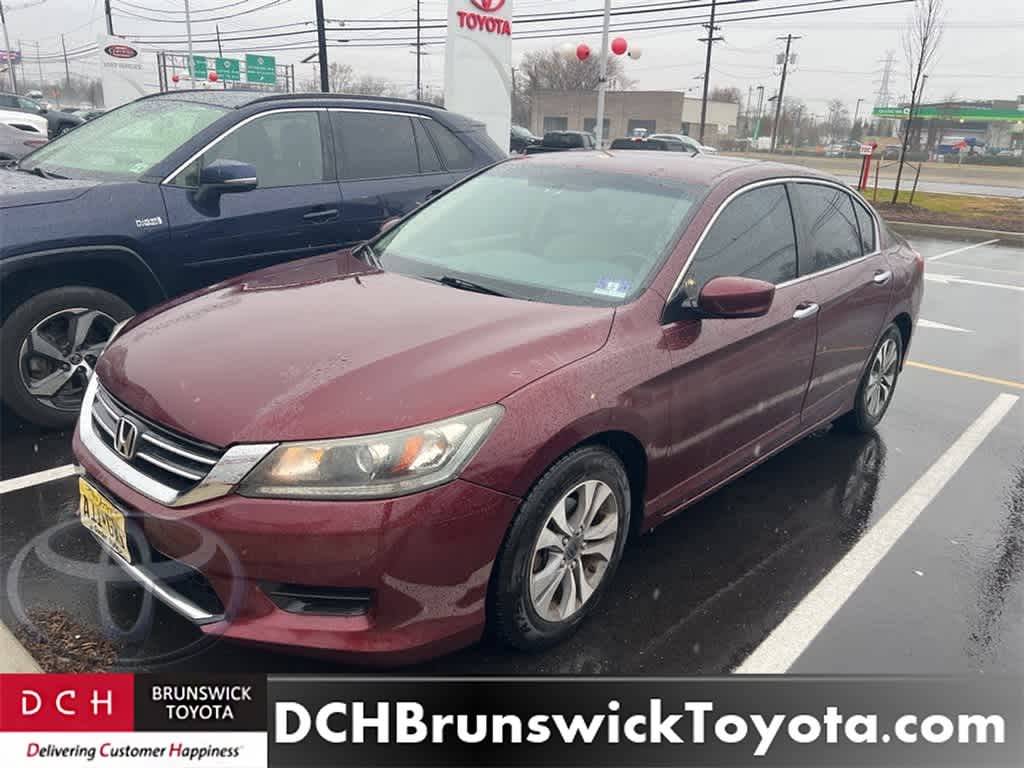 2013 Honda Accord LX — Sedan — 159,655 mi — North Brunswick, NJ
