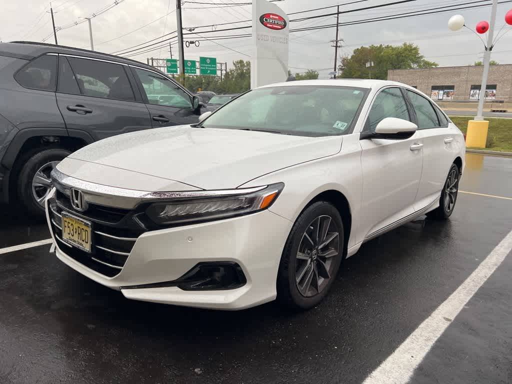 2022 Honda Accord EX-L — Sedan — 5,600 mi — North Brunswick, NJ