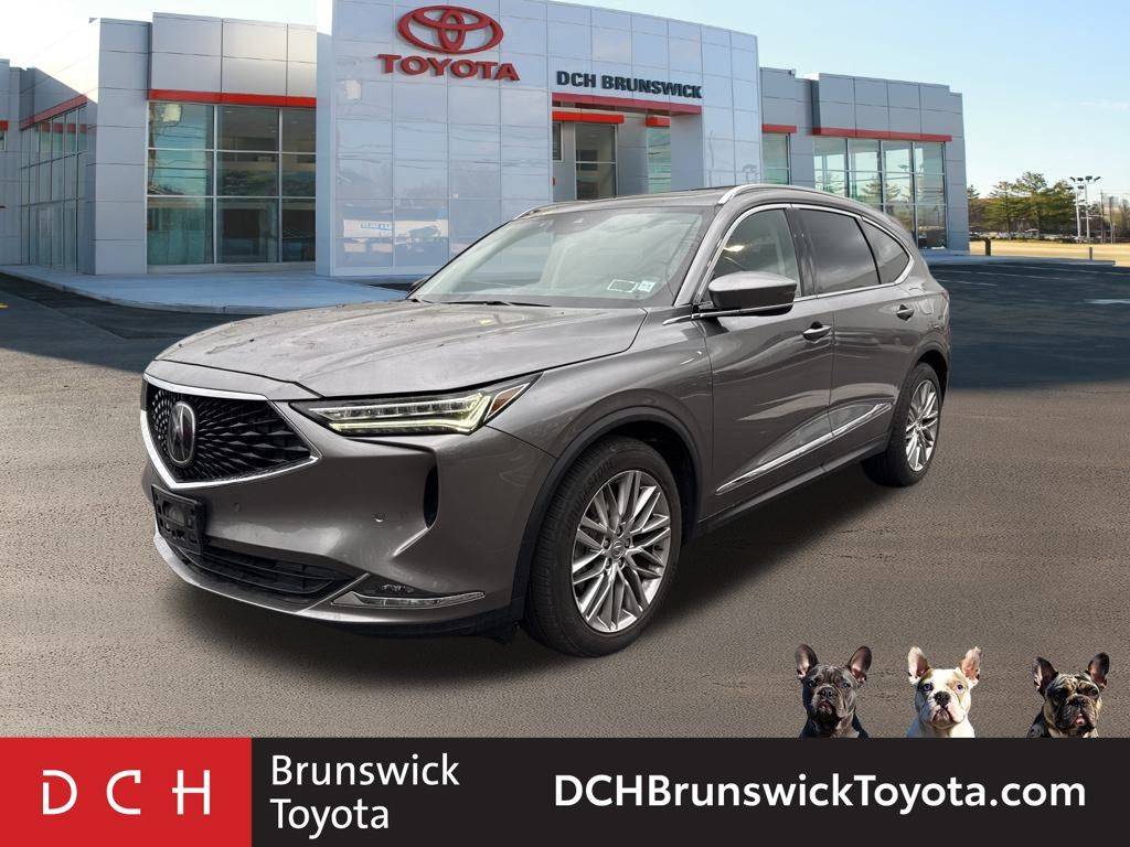 2023 Acura MDX Advance Package — SUV — 15,484 mi — North Brunswick, NJ