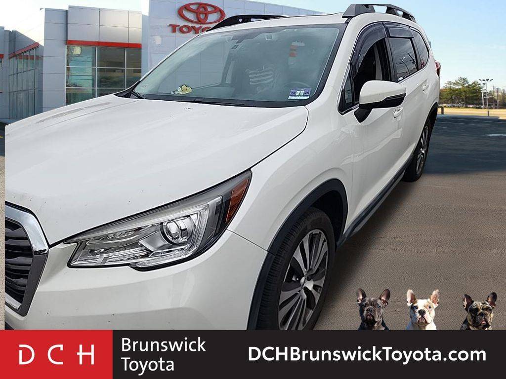 2019 Subaru Ascent Limited — SUV — 90,468 mi — North Brunswick, NJ