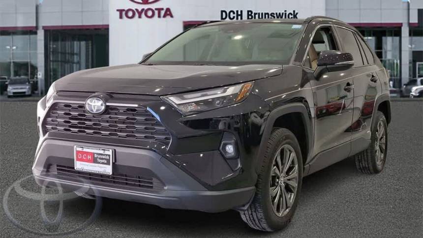 2022 Toyota RAV4 Hybrid XLE Premium — SUV — 10,783 mi — North Brunswick, NJ