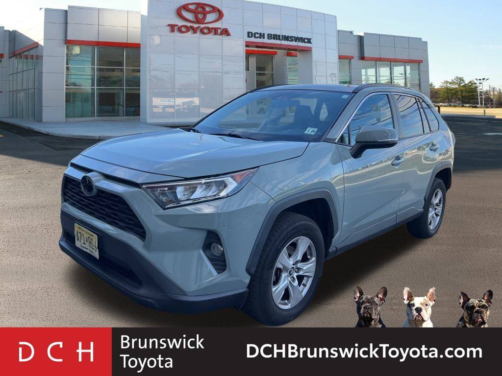 2019 Toyota RAV4 XLE — SUV — 122,004 mi — North Brunswick, NJ