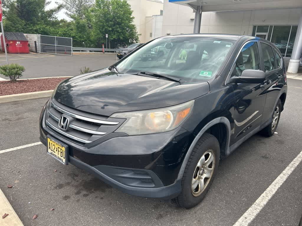 2012 Honda CR-V LX — SUV — 95,687 mi — North Brunswick, NJ