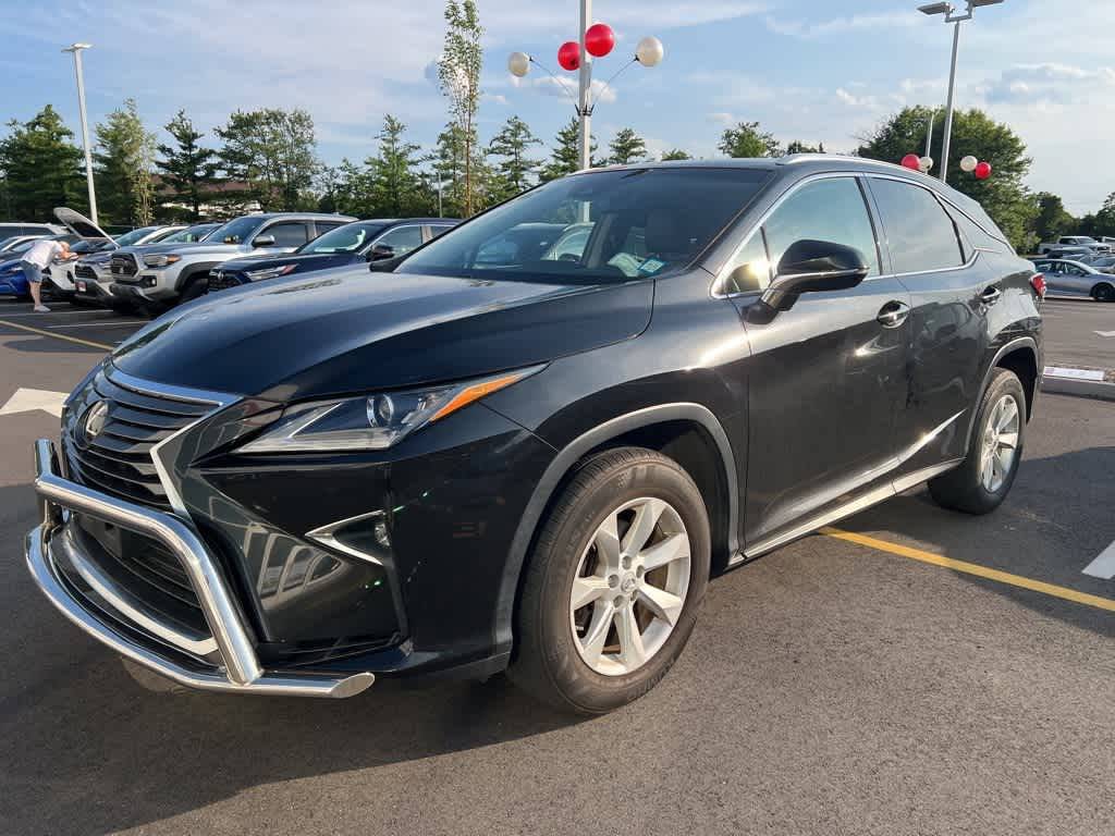 2017 Lexus RX RX 350 — SUV — 38,930 mi — North Brunswick, NJ
