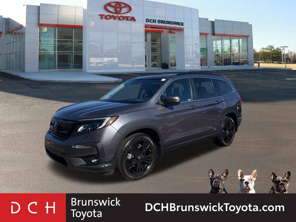 2022 Honda Pilot Special Edition — SUV — 81,536 mi — North Brunswick, NJ