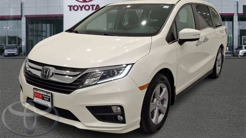 2018 Honda Odyssey EX-L — Minivan — 79,962 mi — North Brunswick, NJ