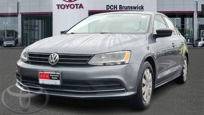2015 Volkswagen Jetta S — Sedan — 145,107 mi — North Brunswick, NJ