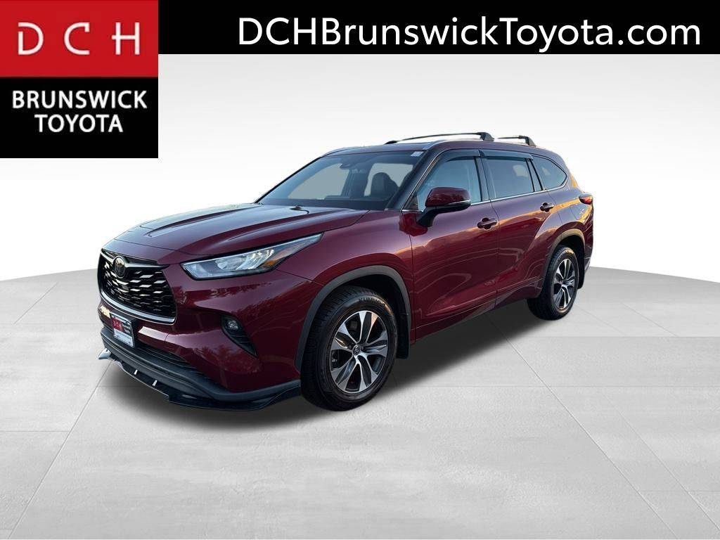 2020 Toyota Highlander XLE — SUV — 59,336 mi — North Brunswick, NJ