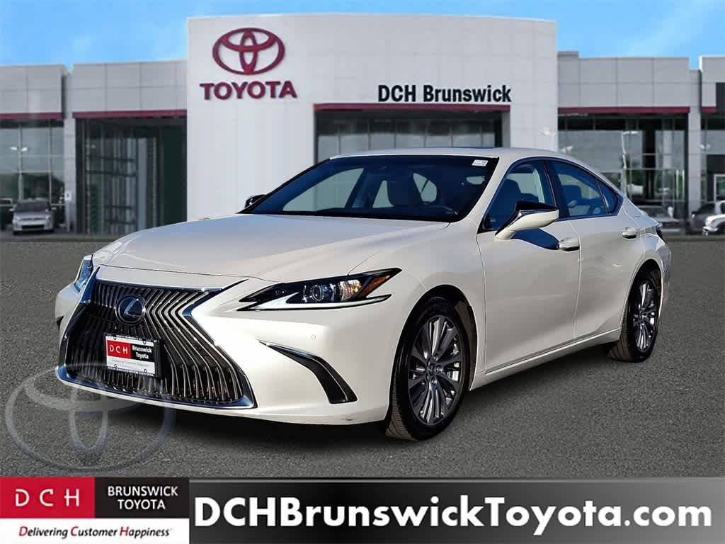 2021 Lexus ES ES 250 — Sedan — 20,187 mi — North Brunswick, NJ