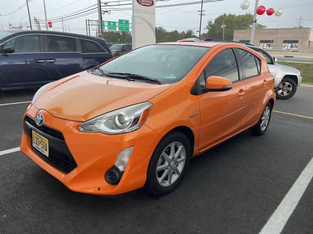 2015 Toyota Prius c Four — Hatchback — 125,276 mi — North Brunswick, NJ