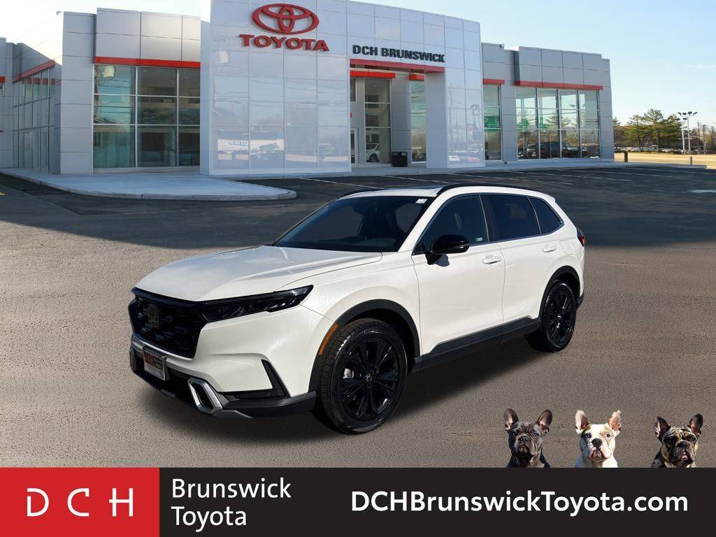 2024 Honda CR-V Hybrid Sport Touring — SUV — 39,856 mi — North Brunswick, NJ