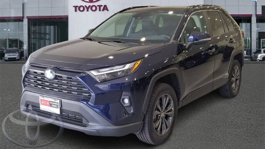2022 Toyota RAV4 Hybrid XLE Premium — SUV — 31,591 mi — North Brunswick, NJ