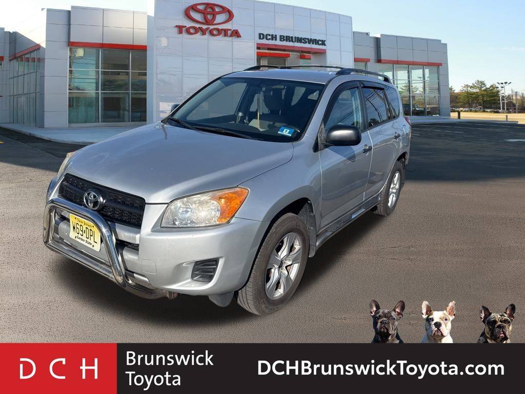 2010 Toyota RAV4 Base — SUV — 127,010 mi — North Brunswick, NJ