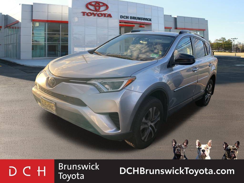 2018 Toyota RAV4 LE — SUV — 59,794 mi — North Brunswick, NJ