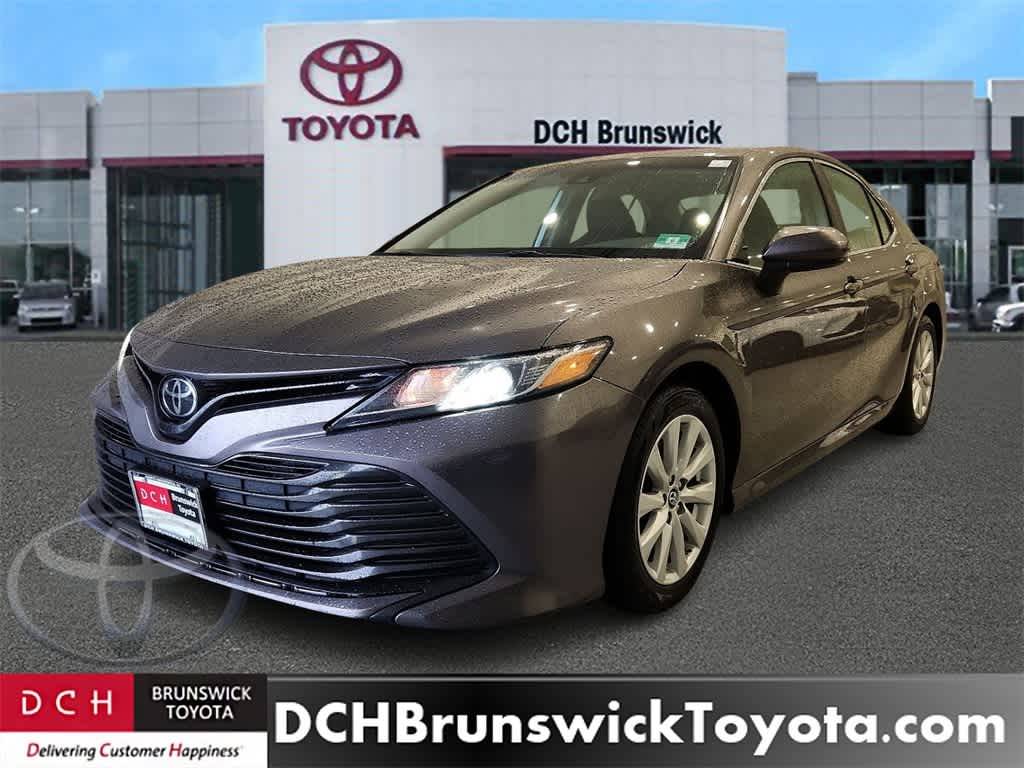 2018 Toyota Camry L — Sedan — 98,275 mi — North Brunswick, NJ
