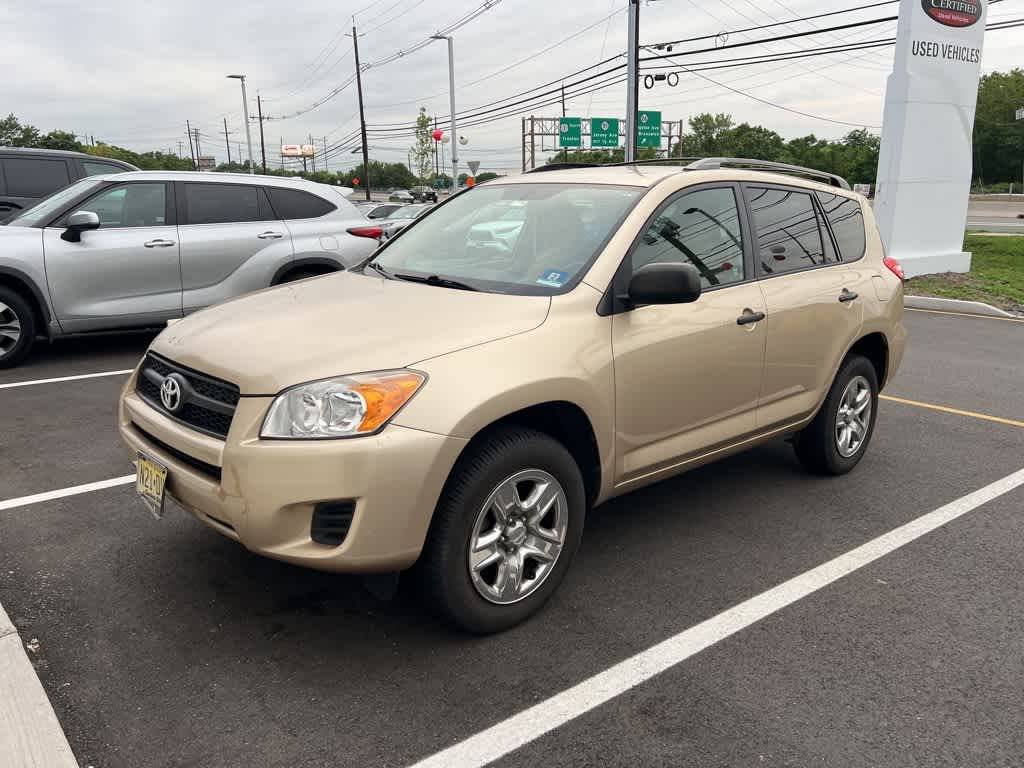 2010 Toyota RAV4 Base — SUV — 110,823 mi — North Brunswick, NJ