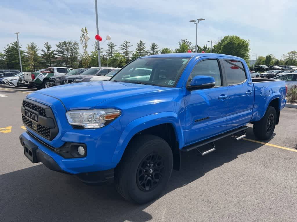 2021 Toyota Tacoma SR5 — Pickup Truck — 28,669 mi — North Brunswick, NJ