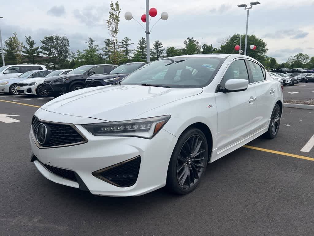 2019 Acura ILX Technology/A-Spec Package — Sedan — 62,039 mi — North Brunswick, NJ