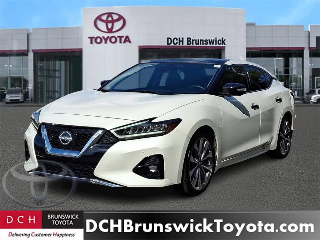 2023 Nissan Maxima Platinum — Sedan — 28,252 mi — North Brunswick, NJ