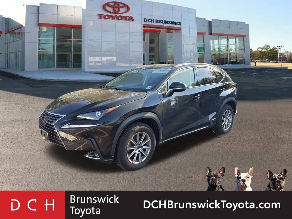 2021 Lexus NX NX 300h — SUV — 47,783 mi — North Brunswick, NJ
