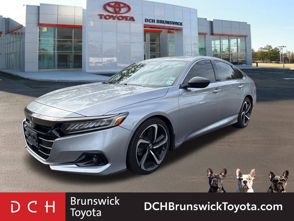 2022 Honda Accord Sport — Sedan — 69,134 mi — North Brunswick, NJ
