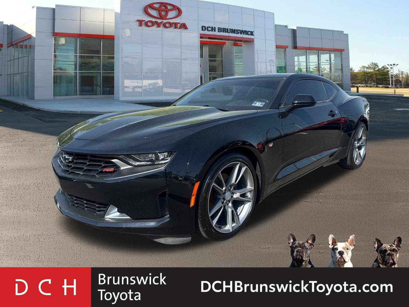 2019 Chevrolet Camaro 1LT