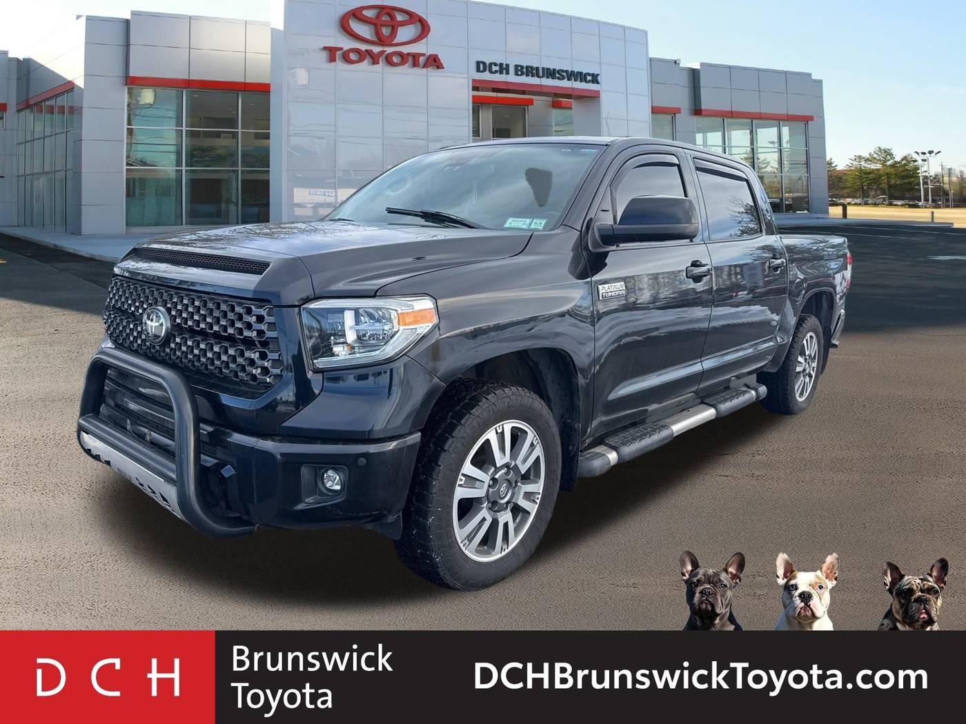 2018 Toyota Tundra Platinum