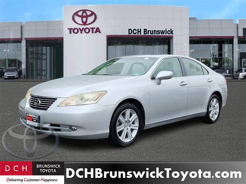 2008 Lexus ES ES 350 — Sedan — 203,257 mi — North Brunswick, NJ