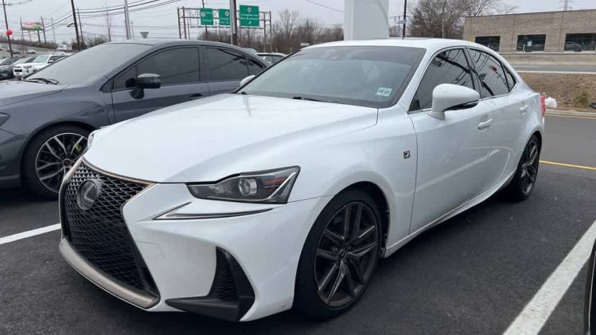 2018 Lexus IS IS 300 — Sedan — 106,927 mi — North Brunswick, NJ