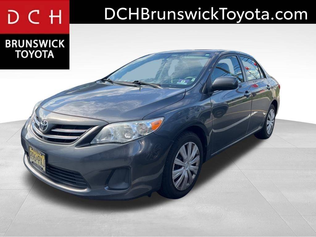 2013 Toyota Corolla LE — Sedan — 96,310 mi — North Brunswick, NJ