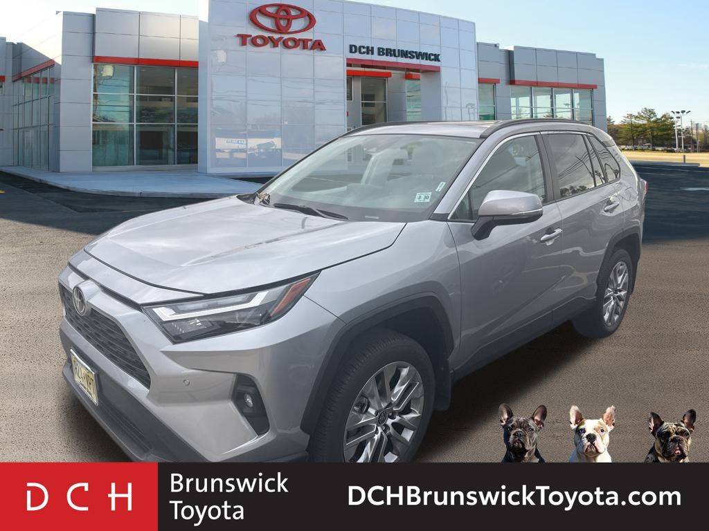 2025 Toyota RAV4 XLE Premium — SUV — 3,151 mi — North Brunswick, NJ