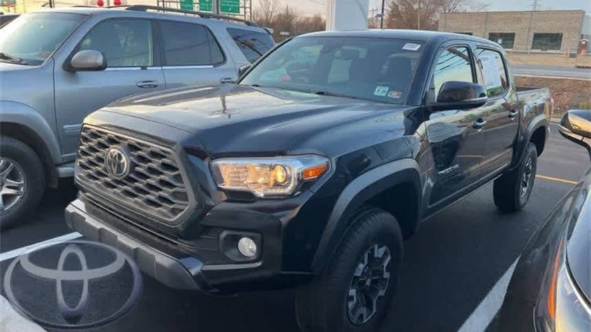 2022 Toyota Tacoma TRD Off Road — Pickup Truck — 41,880 mi — North Brunswick, NJ