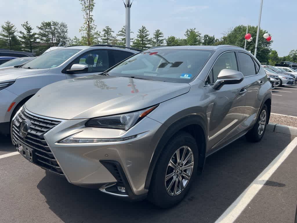 2020 Lexus NX NX 300 — SUV — 52,588 mi — North Brunswick, NJ