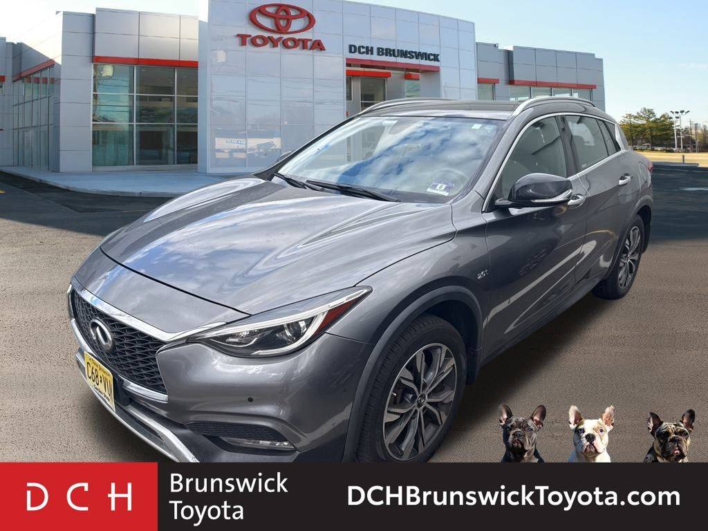 2017 INFINITI QX30 Premium — SUV — 132,729 mi — North Brunswick, NJ