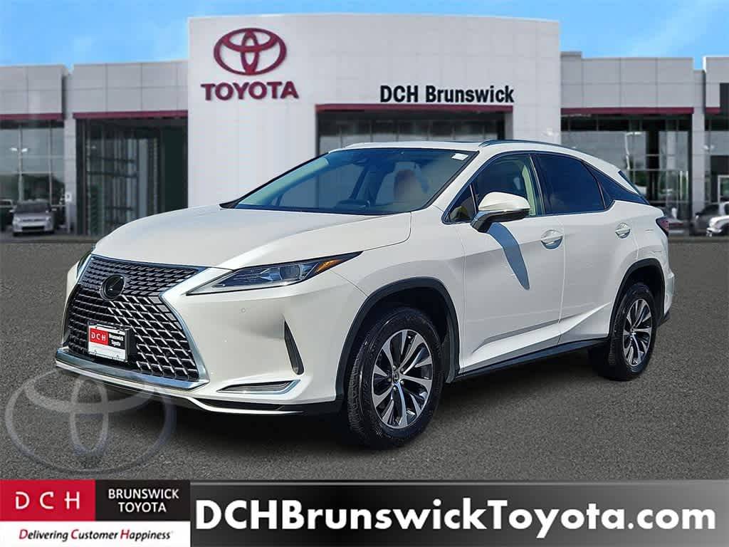 2021 Lexus RX RX 350 — SUV — 47,925 mi — North Brunswick, NJ