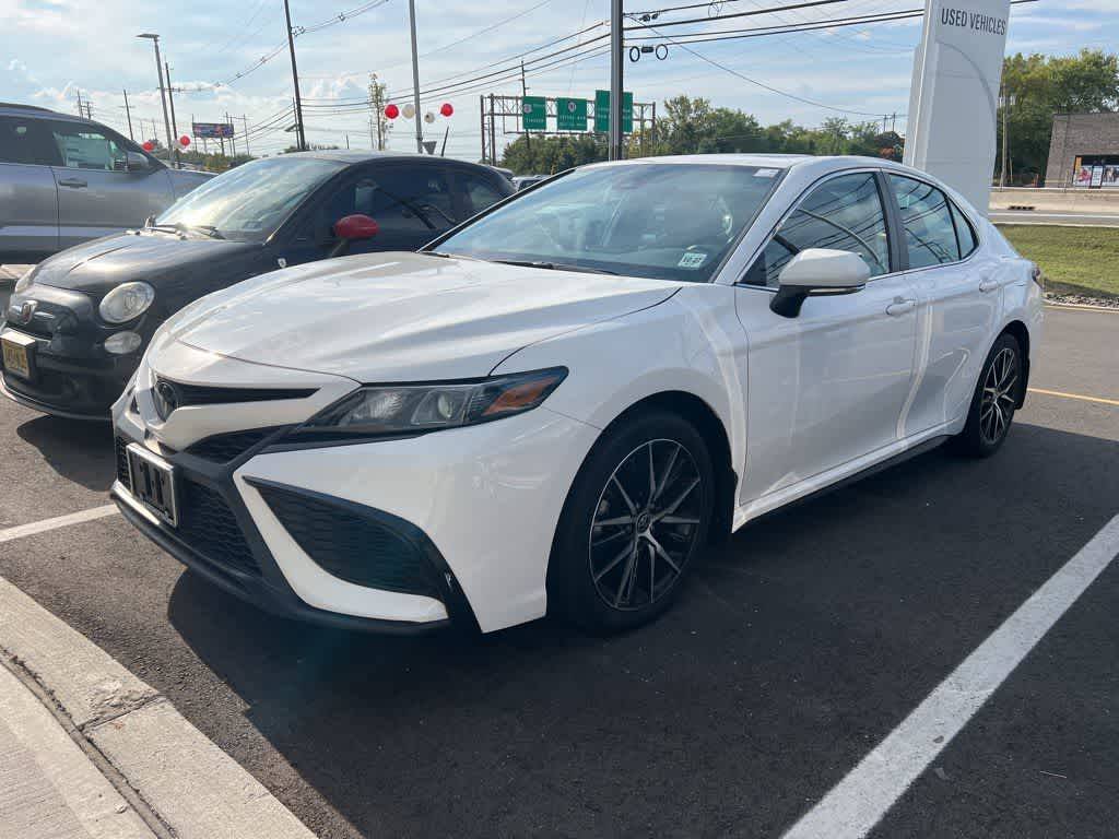 2023 Toyota Camry SE — Sedan — 20,868 mi — North Brunswick, NJ