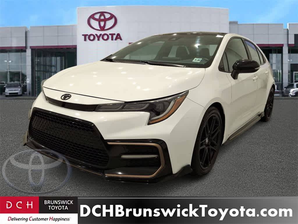 2021 Toyota Corolla APEX SE — Sedan — 42,886 mi — North Brunswick, NJ