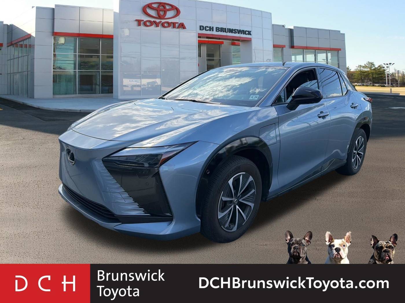 2024 Lexus RZ RZ 450e Premium — SUV — 18,100 mi — North Brunswick, NJ