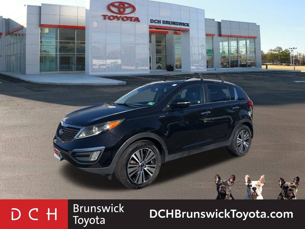 2014 Kia Sportage EX — SUV — 84,804 mi — North Brunswick, NJ